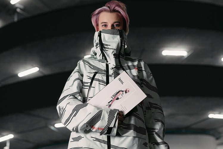 Techwear Magazine 'items.' Gears Up for Global Rollout