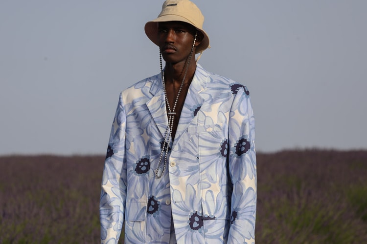 Jacquemus Visits South of France for SS20 “Le Coup de Soleil”