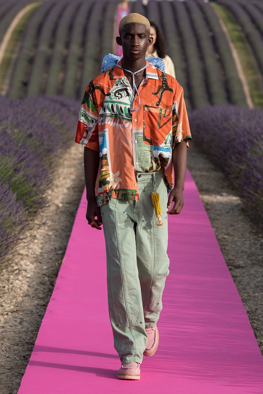Central Saint Martins Spring Summer 2020 London - RUNWAY MAGAZINE ®  Collections