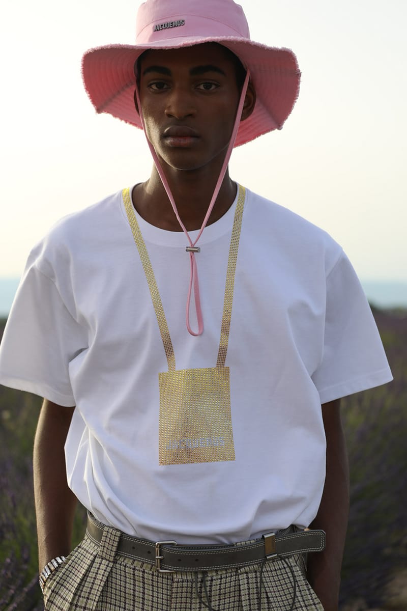 jacquemus hat men