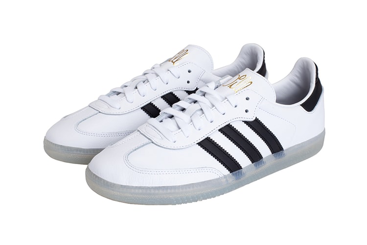 Take an Official Look at the Jason Dill x adidas Samba