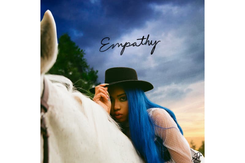 Jean Deaux Empathy Album Stream kehlani duckwrth