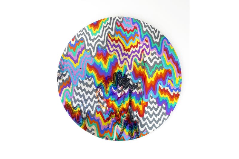 jen stark dimensionality joshua liner gallery artworks sculptures paintings installations