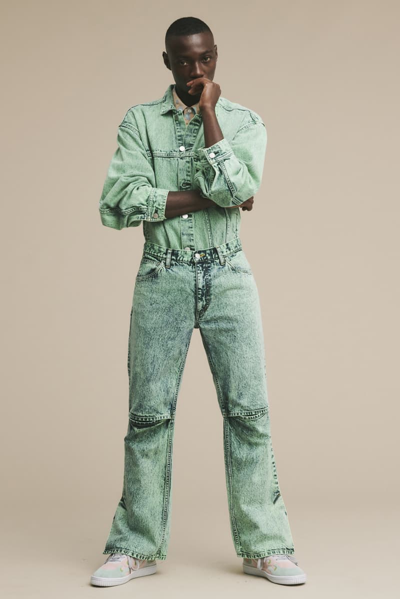 JIEDA Spring Summer 2020 Collection Lookbook paris fashion week ss20 pfw menswear hiroyuki fujita
