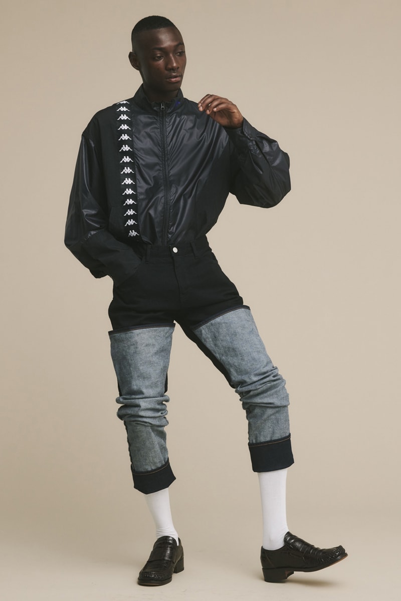 JIEDA Spring Summer 2020 Collection Lookbook paris fashion week ss20 pfw menswear hiroyuki fujita