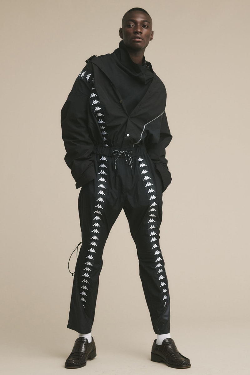 JIEDA Spring Summer 2020 Collection Lookbook paris fashion week ss20 pfw menswear hiroyuki fujita