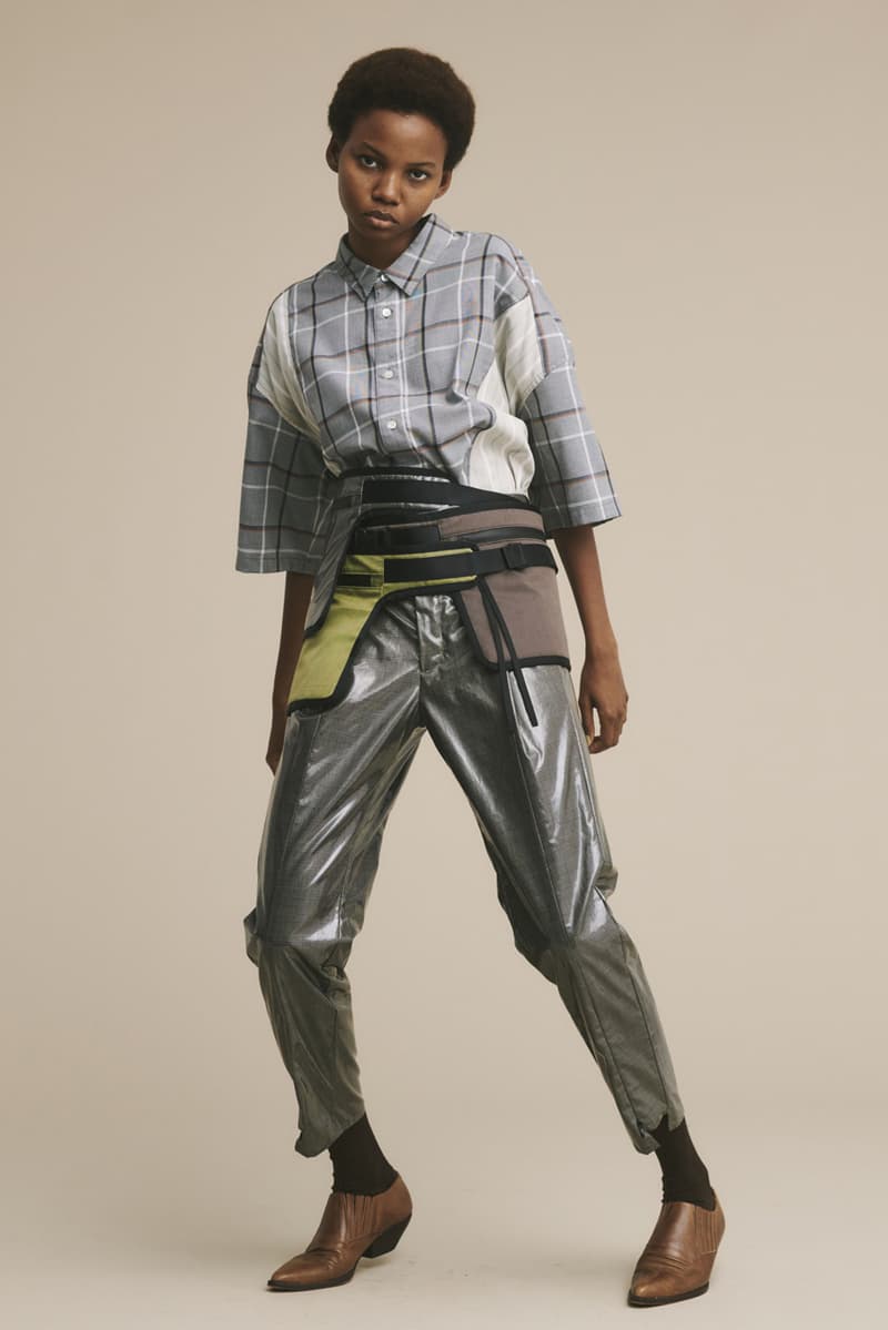 JIEDA Spring Summer 2020 Collection Lookbook paris fashion week ss20 pfw menswear hiroyuki fujita
