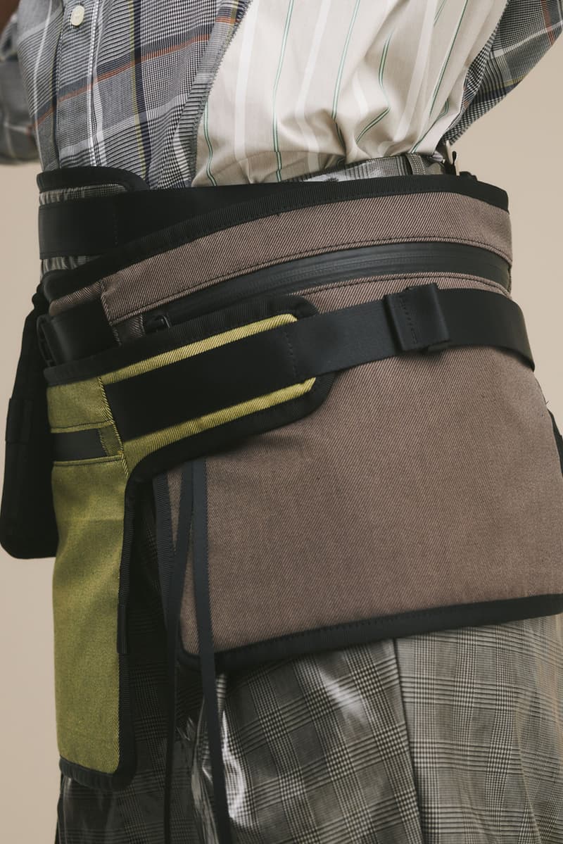 JIEDA Spring Summer 2020 Collection Lookbook paris fashion week ss20 pfw menswear hiroyuki fujita