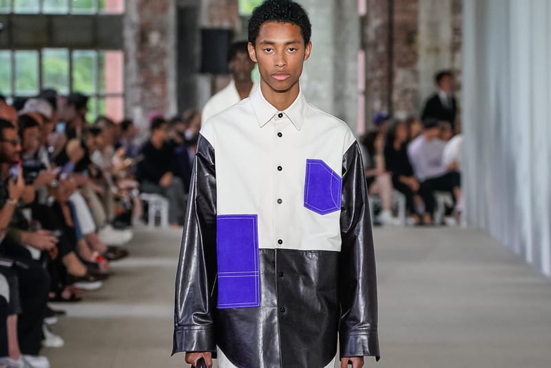 Jil Sander Toys With Opposing Aesthetics for SS20