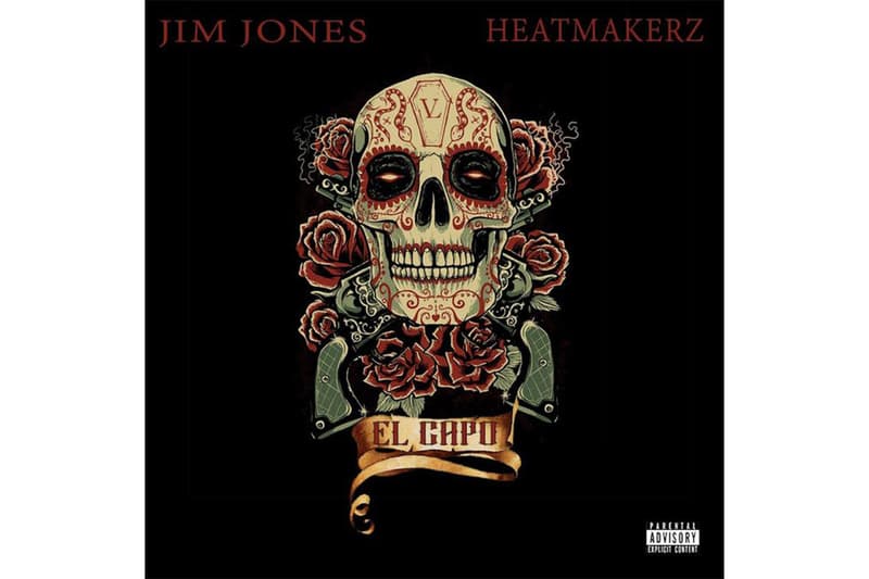 Jim Jones El Capo Album Stream rick ross