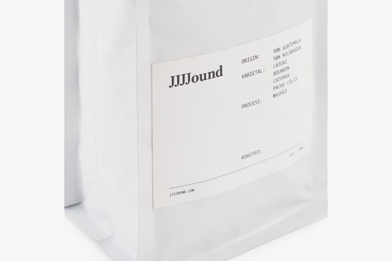 JJJJound Nova Scotia Coffee Release Maritimes Halifax Coffee Beans Farming Fair Trade Caffeine 902 Canada  