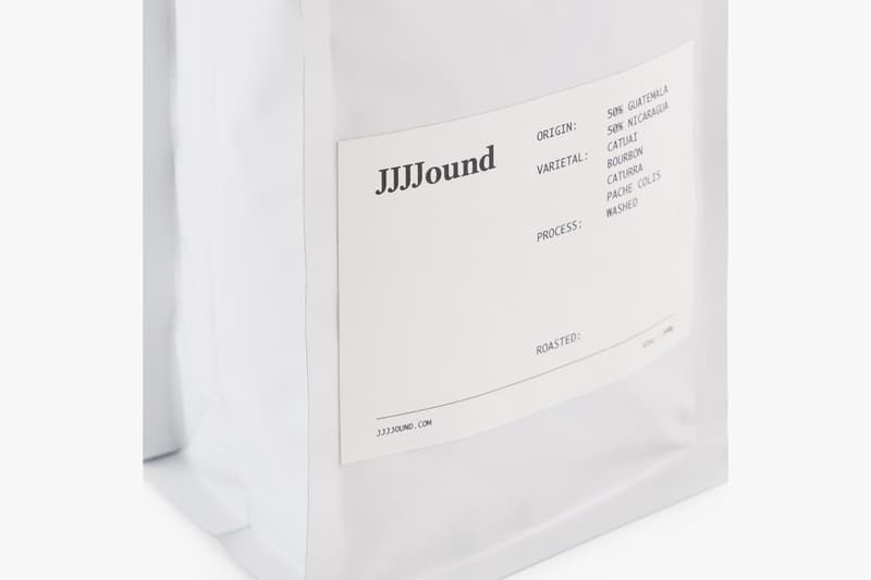 JJJJound Nova Scotia Coffee Release Maritimes Halifax Coffee Beans Farming Fair Trade Caffeine 902 Canada