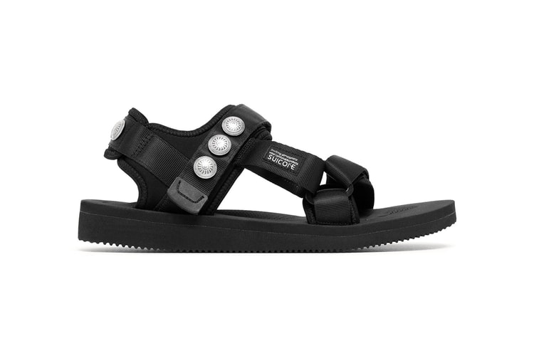 John Elliott & Blackmeans Come Together for Suicoke Collaboration