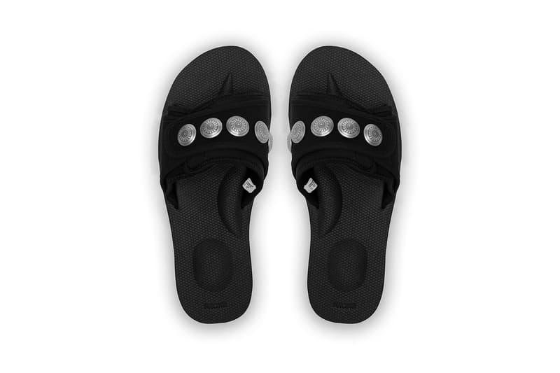 John Elliott x Blackmeans x Suicoke Collaboration Release