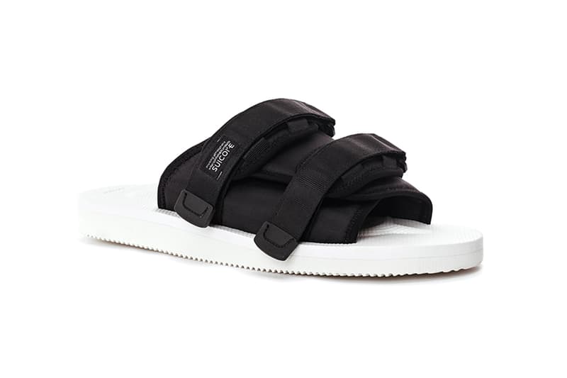 John Elliott Suicoke Capsule MOTO CAB KAW CAB KISEE VPO sandals slides neoprene vibram sole