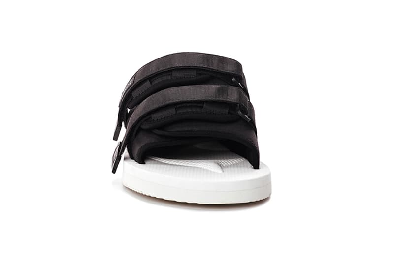 John Elliott Suicoke Capsule MOTO CAB KAW CAB KISEE VPO sandals slides neoprene vibram sole