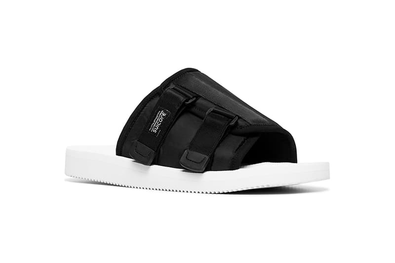 John Elliott Suicoke Capsule MOTO CAB KAW CAB KISEE VPO sandals slides neoprene vibram sole