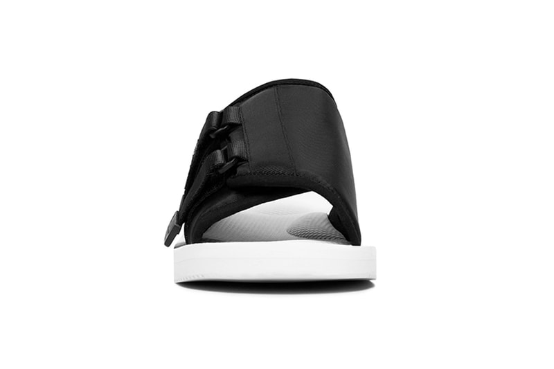 John Elliott Suicoke Capsule MOTO CAB KAW CAB KISEE VPO sandals slides neoprene vibram sole
