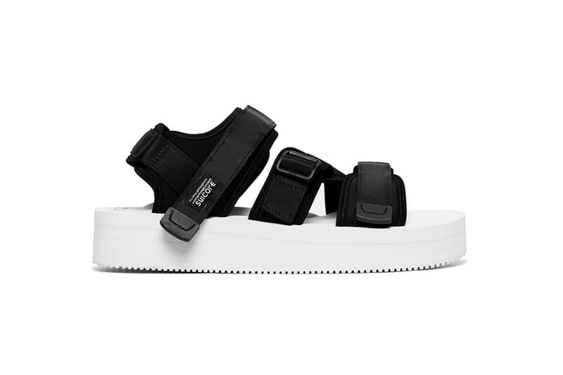 John Elliott Suicoke Capsule MOTO CAB KAW CAB KISEE VPO sandals slides neoprene vibram sole