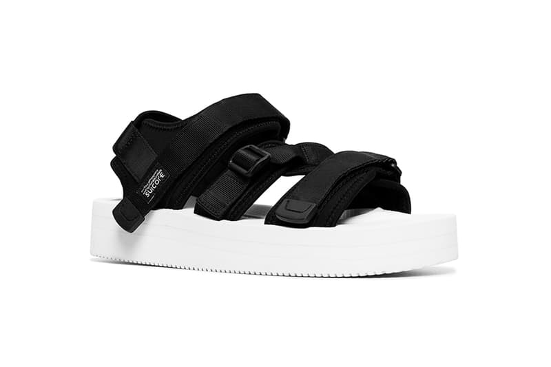 John Elliott Suicoke Capsule MOTO CAB KAW CAB KISEE VPO sandals slides neoprene vibram sole