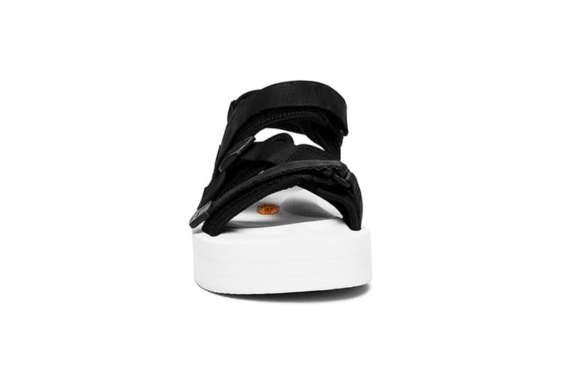 John Elliott Suicoke Capsule MOTO CAB KAW CAB KISEE VPO sandals slides neoprene vibram sole