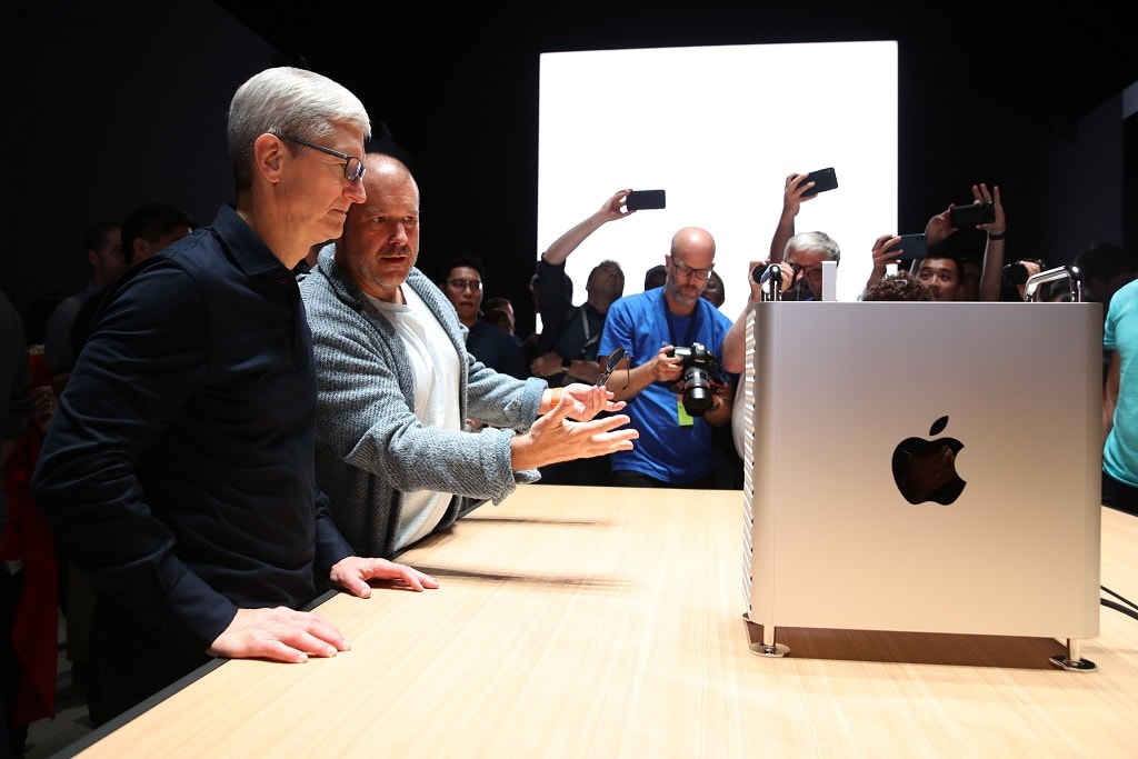 Jony Ive Leaves Apple to Form Own Company chief design officer resigns resignation departs 2019 june news statement info details