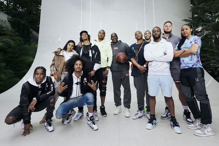 Jordan Brand Introduces New 23 Engineered Collection