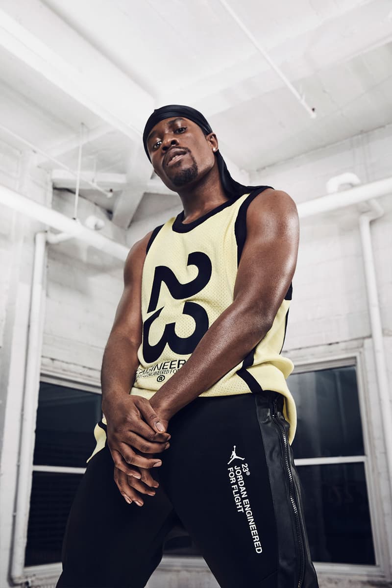 Jordan Brand Introduces 23 Engineered Collection shoes Michael Jordan ACG Apparel fashion Techwear sports basketball NBA