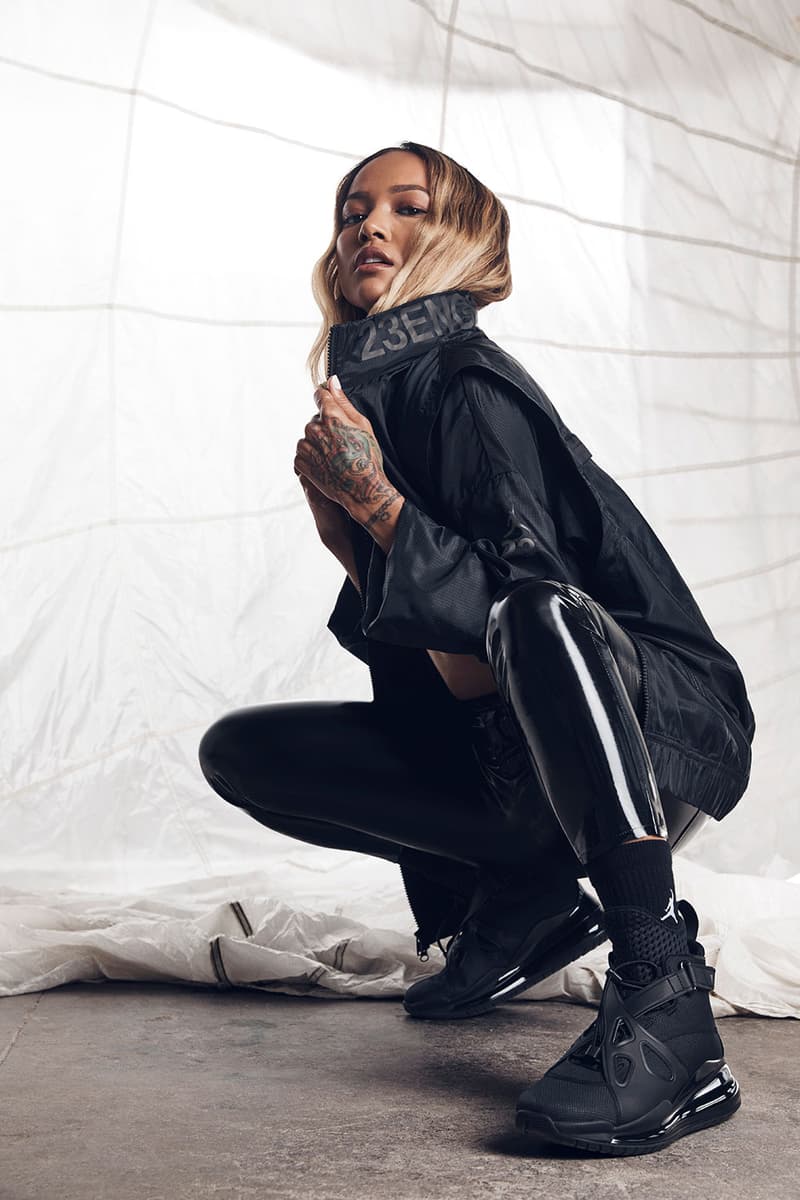 Jordan Brand Introduces 23 Engineered Collection shoes Michael Jordan ACG Apparel fashion Techwear sports basketball NBA