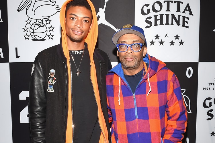 Spike Lee Previews New Jordan Mars 270 Designed by His Son