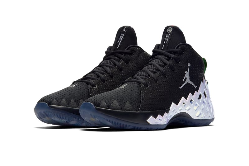 Nike Jordan x Quai 54 2019 Capsule 