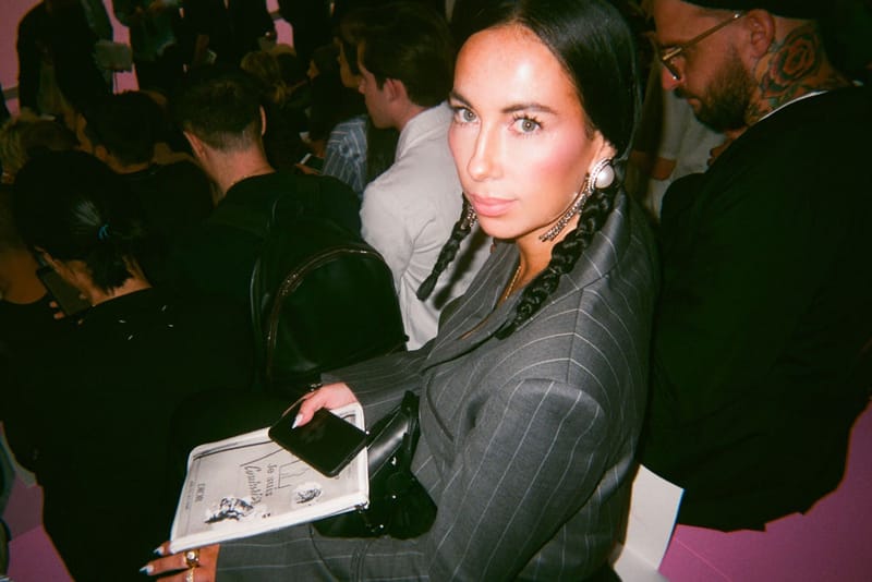 Scrapbook: Paris Fashion Week With Digital Marketing Specialist Julia Lang