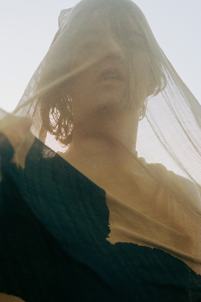 JULIUS Spring Summer 2020 Afangar Collection Lookbook