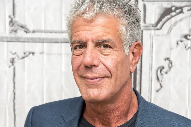 Chefs Declare June 25 "Bourdain Day" in Memory of Anthony Bourdain
