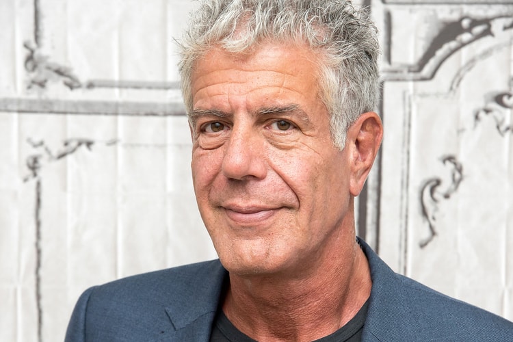 Chefs Declare June 25 "Bourdain Day" in Memory of Anthony Bourdain