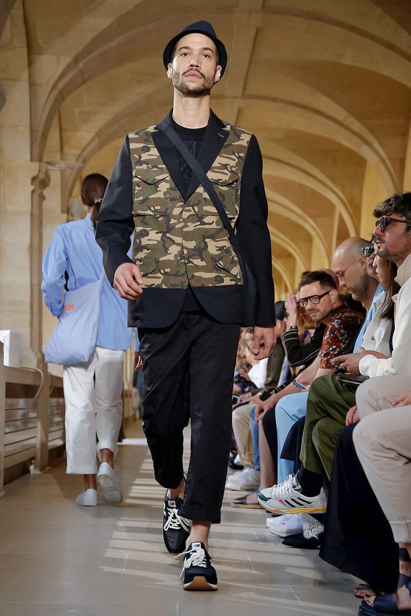 new balance fashion week