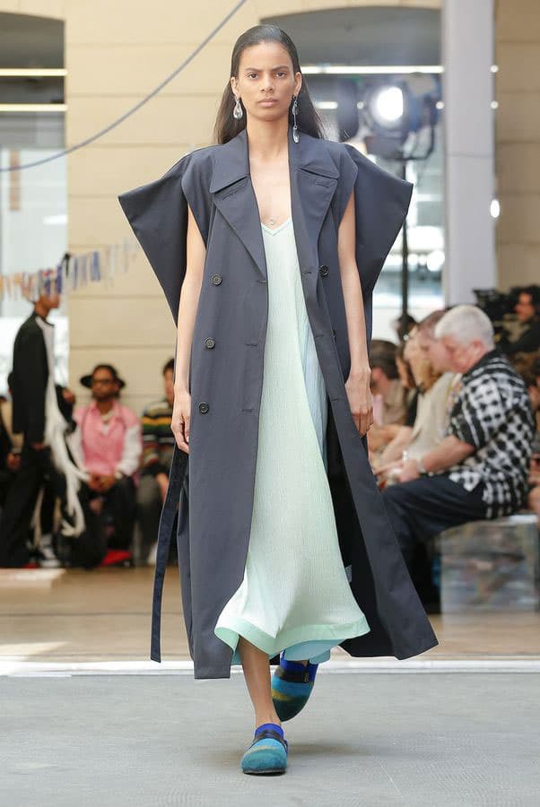 JW Anderson SS20 Paris Fashion Week Runway Show spring summer 2020 Jonathan Anderson