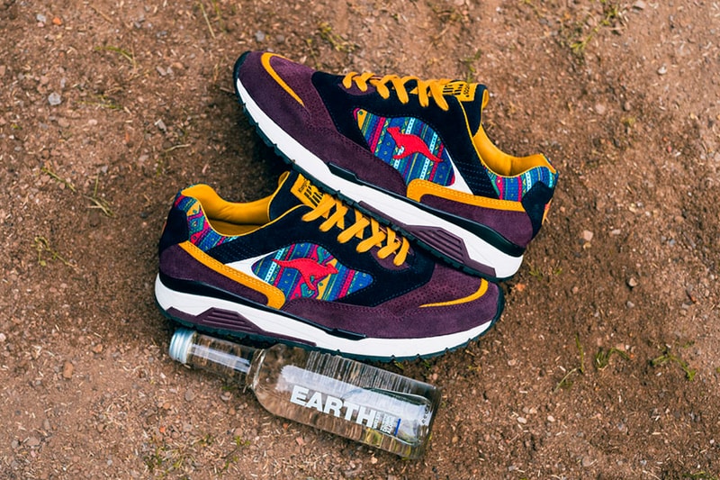 EARTH Water x KangaROOS Ultimate OG Africa Info non profit clean source fountain cameroon