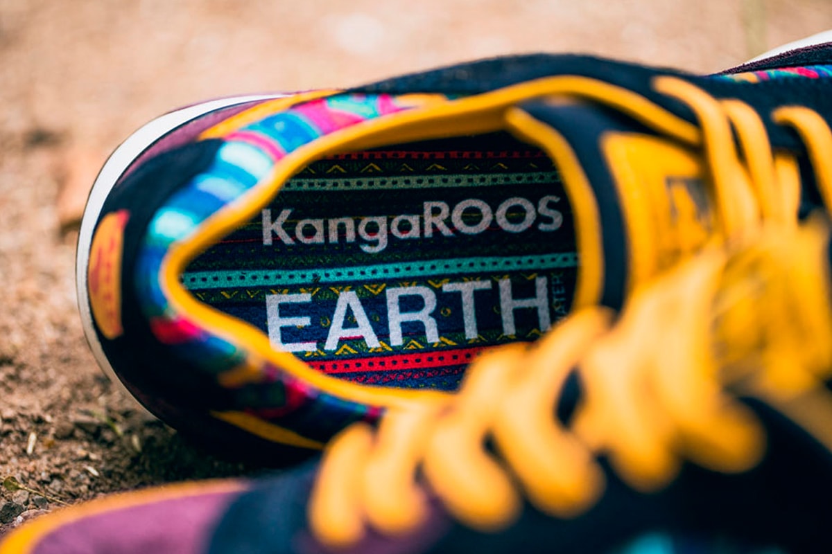 EARTH Water x KangaROOS Ultimate OG Africa Info non profit clean source fountain cameroon