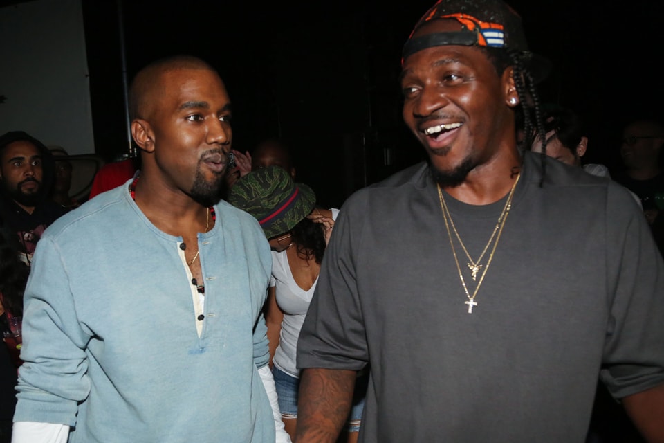 Kanye West Pusha T Come Back Baby Lawsuit Hypebeast Kanye West Pusha T Come Back Baby Lawsuit Hypebeast