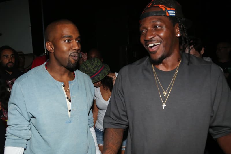 Kanye West Pusha T Come Back Baby Lawsuit daytona George Jackson