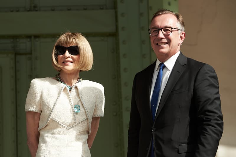 chanel fendi karl lagerfeld paris memorial tribute performances grand palais pharrell williams gigi hadid tilda swinton