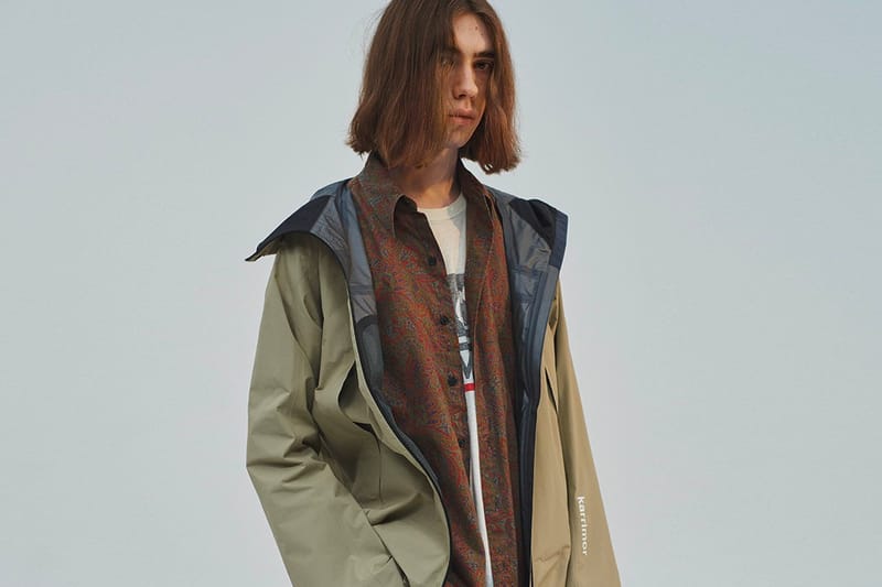 Karrimor Japan Serves up Shoegaze-Inspired Summer 2019 Collection