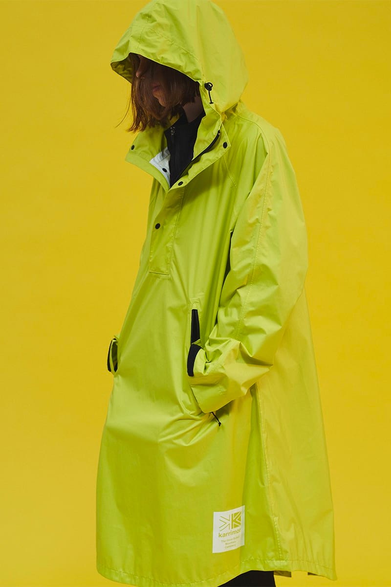 karrimor raincoat