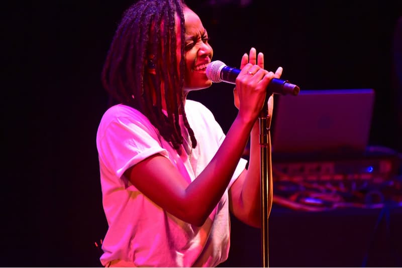 Kelela New Aquaphoria Mix NTS Radio Stream mixcloud soundcloud 2019 june music project aphex twin autechre song track single album warp records 30 30th anniversary takeover nts radio