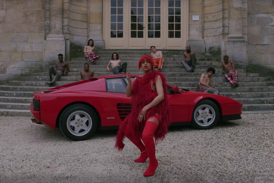 Kelsey Lu Foreign Car Music Video Hypebeast