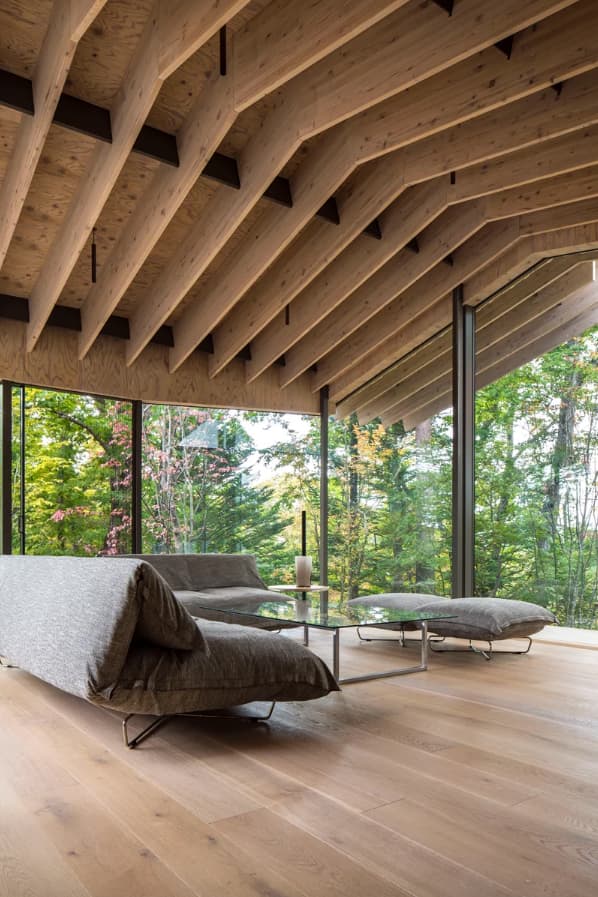 kengo kuma time style exhibition furniture design architecture