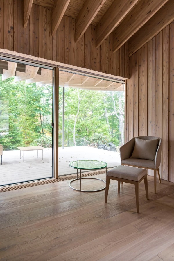 kengo kuma time style exhibition furniture design architecture