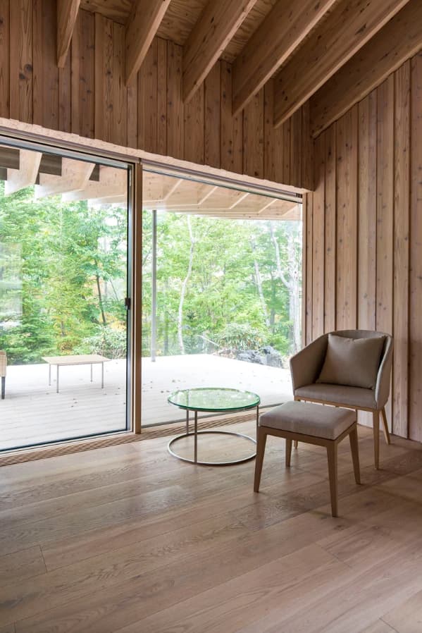 kengo kuma time style exhibition furniture design architecture