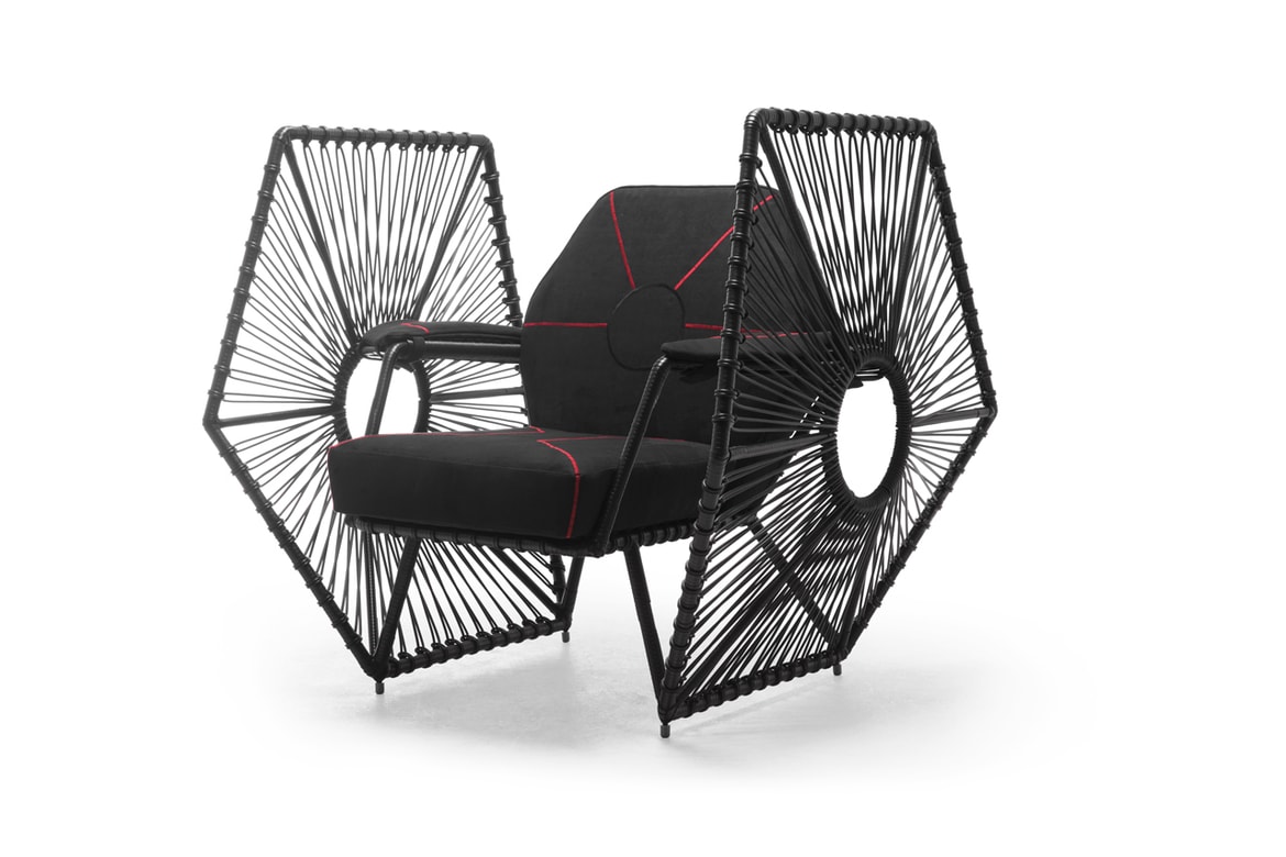 Kenneth Cobonpue X Star Wars Furniture Collection Hypebeast